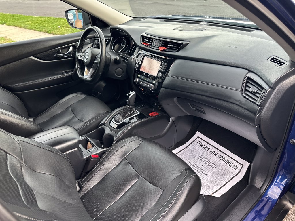 Used 2019 Nissan Rogue SL w/ Premium Package AWD/4WD image 21
