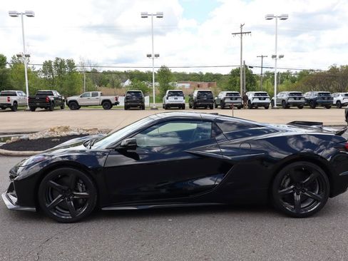 New 2026 Chevrolet Corvette Z06 RWD image 36