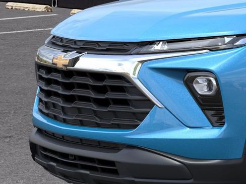 New 2026 Chevrolet TrailBlazer LS w/ LS Convenience Package FWD image 13