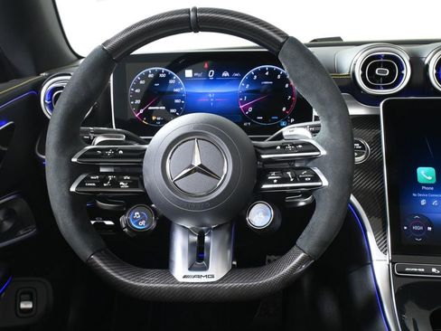 New 2026 Mercedes-Benz CLE 53 AMG 4MATIC Cabriolet image 25