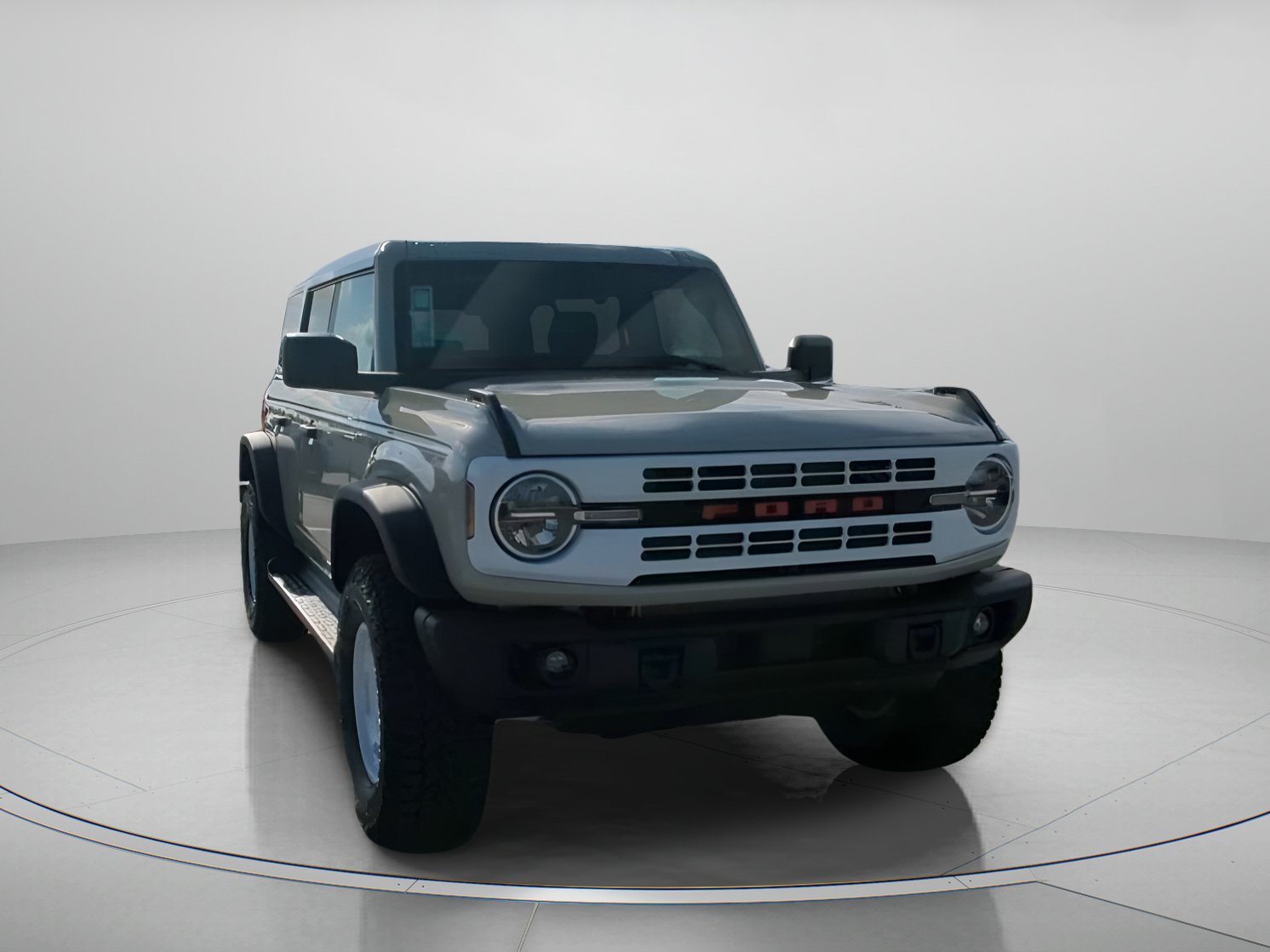 New 2026 Ford Bronco Heritage Edition AWD/4WD image 4