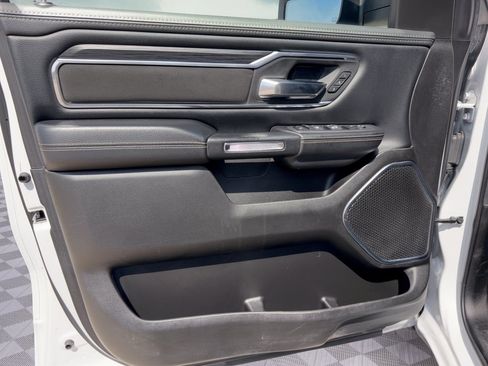 Used 2024 RAM 1500 Laramie RWD image 14