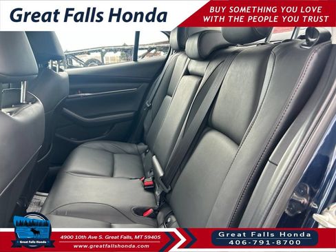 Used 2025 MAZDA MAZDA3 s FWD image 25
