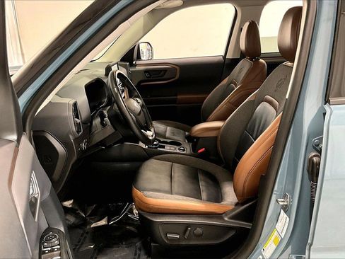 Used 2022 Ford Bronco Sport Outer Banks w/ Tech Package image 18