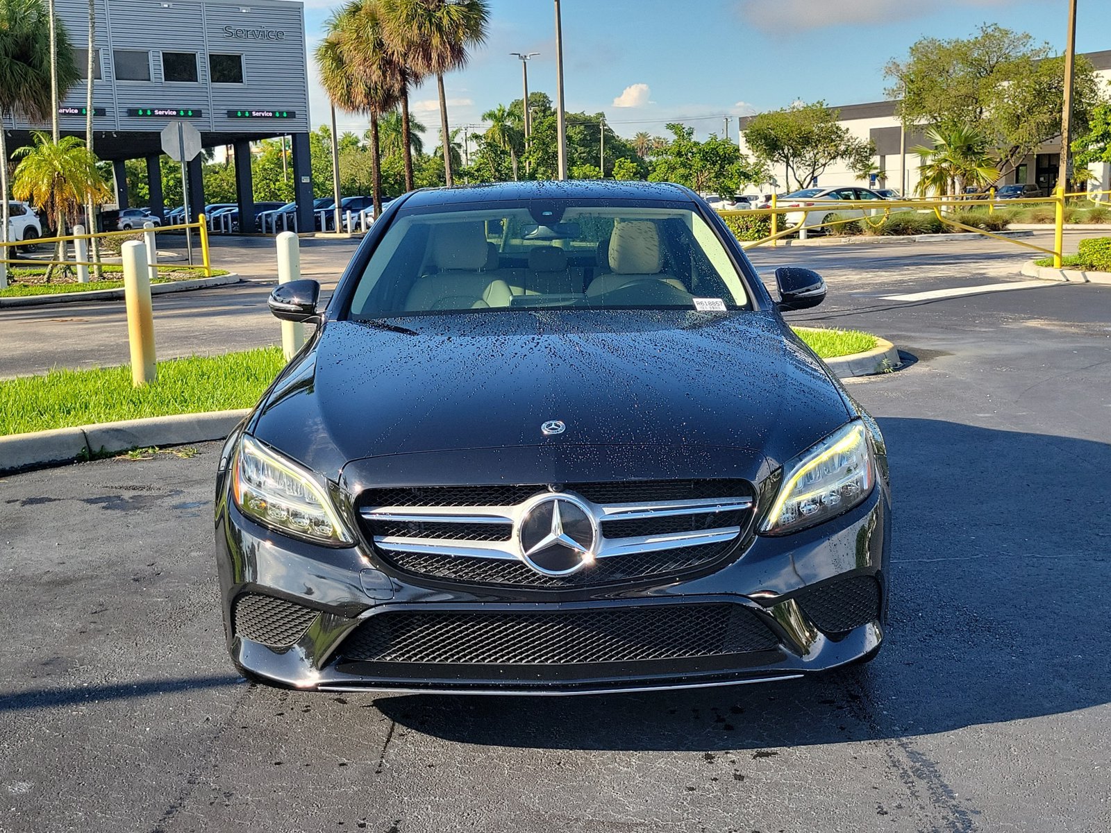Used 2021 Mercedes-Benz C 300 Sedan image 2