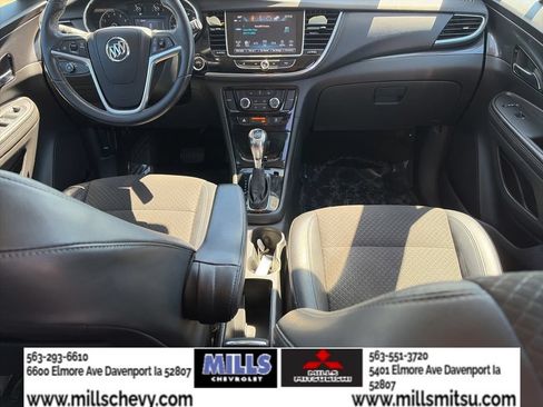 Used 2019 Buick Encore Preferred FWD image 23