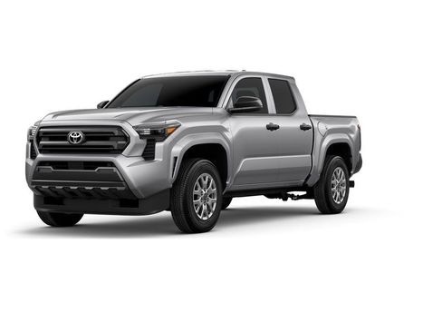 New 2026 Toyota Tacoma SR RWD image 1