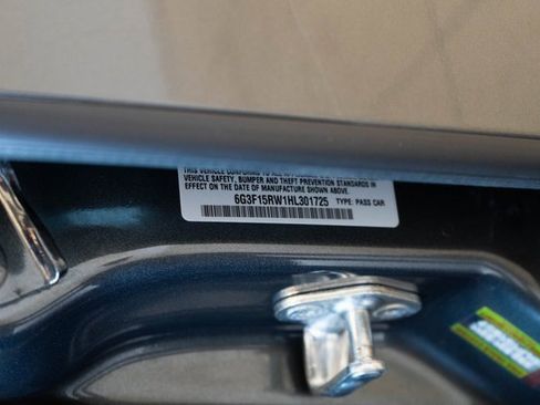 Used 2017 Chevrolet SS image 37