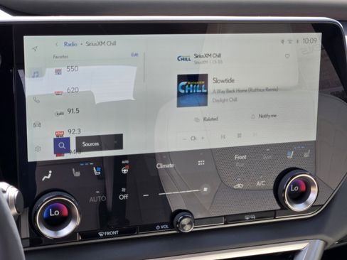 New 2026 Lexus RX 350h AWD/4WD image 12