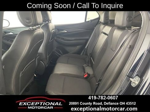 Used 2021 Buick Encore GX Select w/ Sport Touring Package FWD image 44