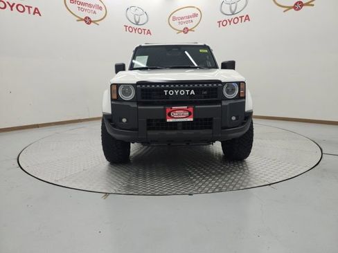 Used 2025 Toyota Land Cruiser 1958 AWD/4WD image 4