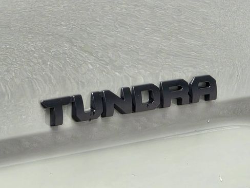 Used 2022 Toyota Tundra SR5 w/ TRD Sport Premium Package AWD/4WD image 38
