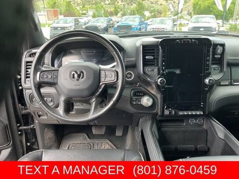 Used 2023 RAM 1500 Limited AWD/4WD image 22