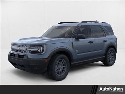 New 2025 Ford Bronco Sport Big Bend