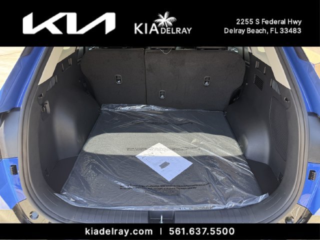 New 2026 Kia Sportage SX FWD image 8