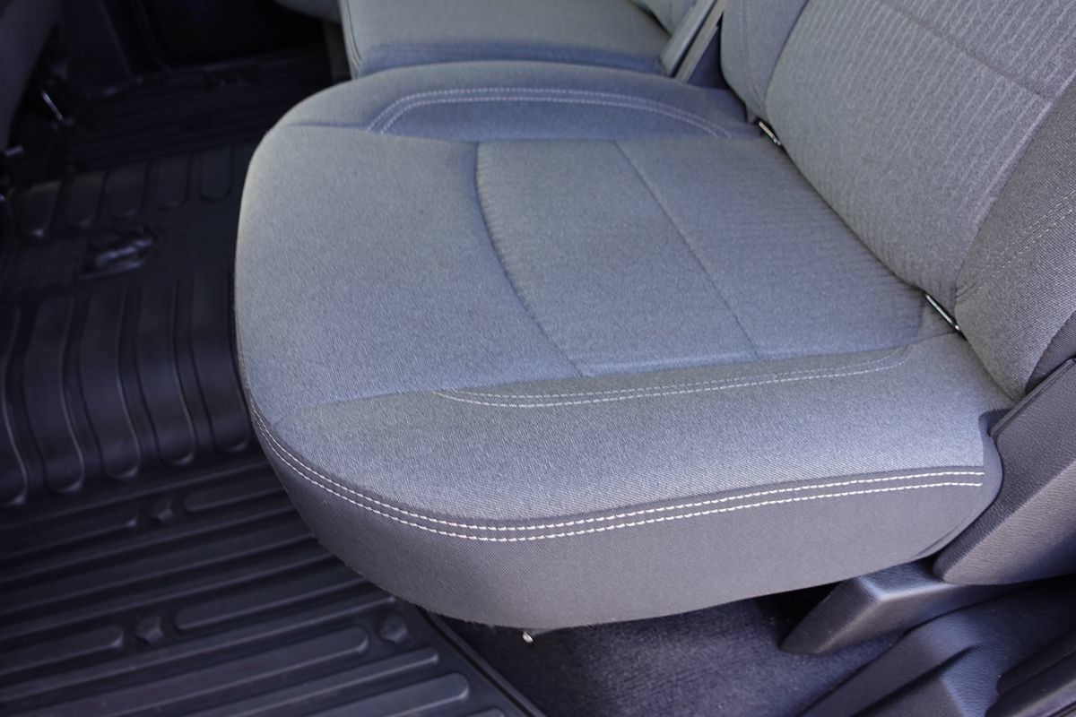 Used 2022 RAM 1500 Warlock w/ Ceramic Grey Warlock Package AWD/4WD image 30