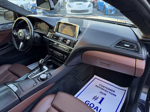 Used 2015 BMW 650i Gran Coupe xDrive image 31