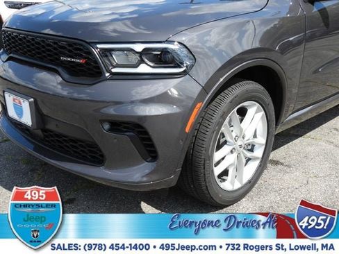 New 2026 Dodge Durango GT image 9