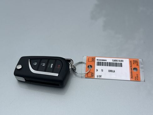 Certified 2024 Toyota Corolla LE image 35