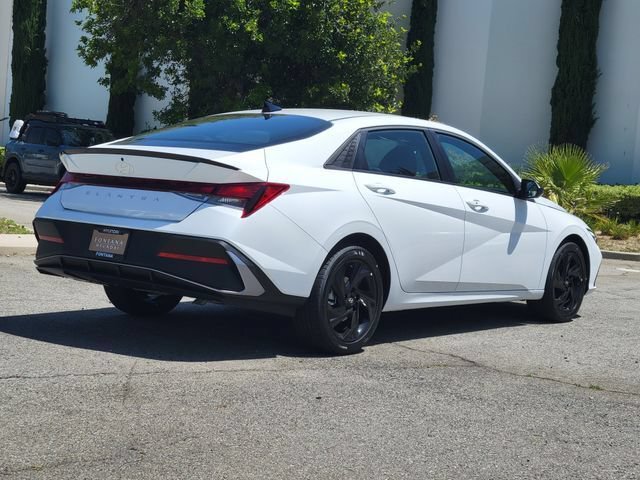 New 2026 Hyundai Elantra Sport FWD image 4