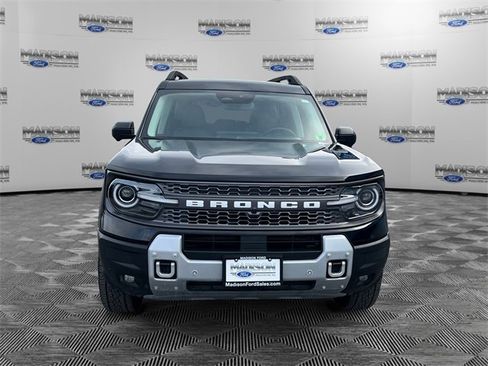 Used 2025 Ford Bronco Sport Badlands image 8