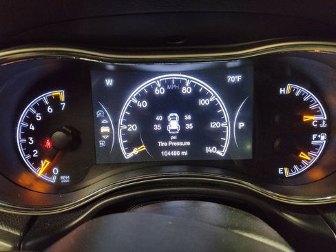 Used 2018 Jeep Grand Cherokee Limited w/ Luxury Group II AWD/4WD image 23