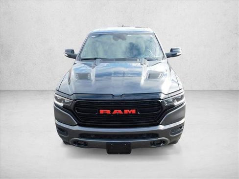 Used 2022 RAM 1500 Limited AWD/4WD image 3