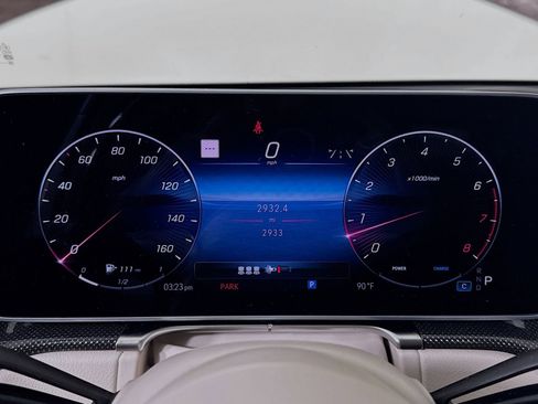 Used 2025 Mercedes-Benz S 580 4MATIC Sedan image 11