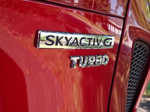Certified 2025 MAZDA CX-50 AWD 2.5 Turbo w/ Cargo Package image 30