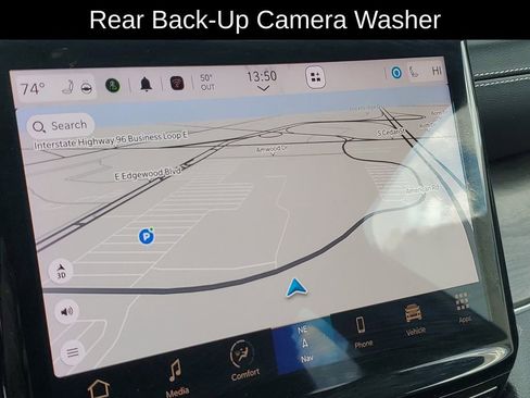 Used 2024 Jeep Grand Cherokee Limited w/ Luxury Tech Group II AWD/4WD image 15