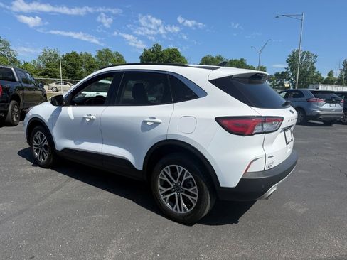 Used 2022 Ford Escape SEL AWD/4WD image 5