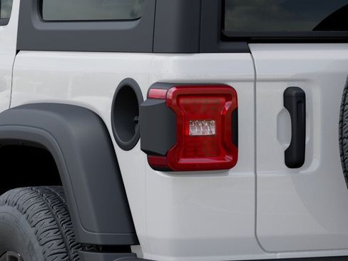 New 2026 Jeep Wrangler Unlimited Sport AWD/4WD image 35