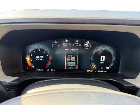 Certified 2025 Ford Bronco Sport Big Bend AWD/4WD image 11