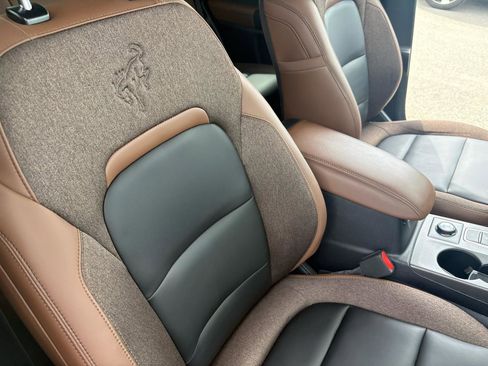 Used 2025 Ford Bronco Sport Outer Banks w/ Outer Banks Tech Package+ image 39