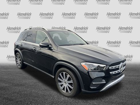 Certified 2024 Mercedes-Benz GLE 450e GLE 450e Plug-In Hybrid image 2
