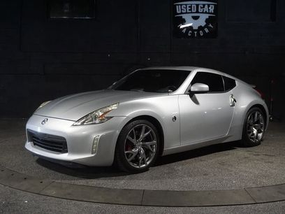 Used 2014 Nissan 370Z Coupe w/ Sport Package