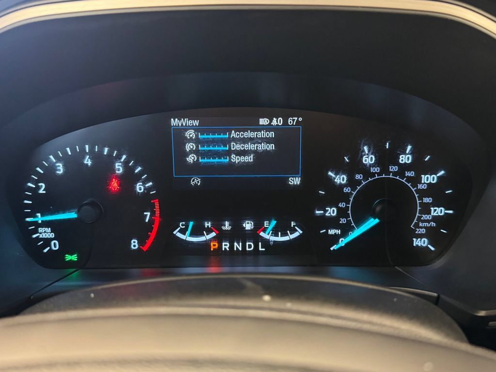 Used 2020 Ford Escape SE AWD/4WD image 10