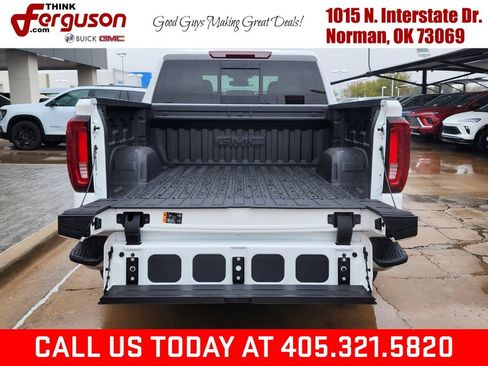 New 2026 GMC Sierra 1500 SLT w/ SLT Premium Plus Package AWD/4WD image 49