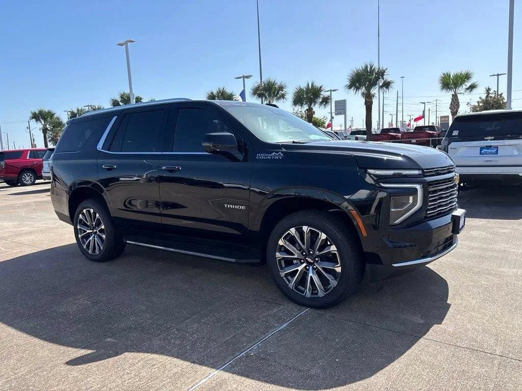 Used 2026 Chevrolet Tahoe High Country RWD image 6