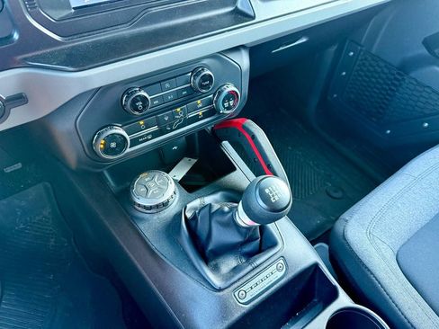 Certified 2023 Ford Bronco 2-Door w/ Sasquatch Package AWD/4WD image 16