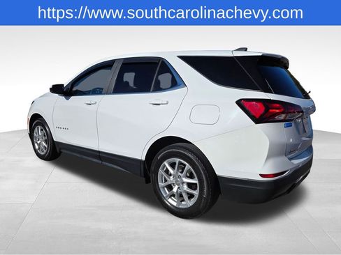 Used 2022 Chevrolet Equinox LT image 37