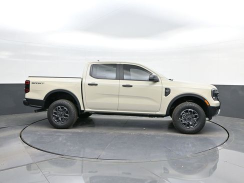 New 2025 Ford Ranger XLT w/ Equipment Group 301A High image 25