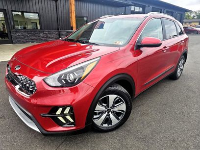 Used 2021 Kia Niro LX