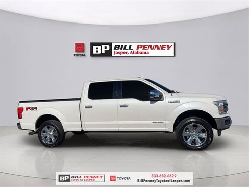 Used 2018 Ford F150 Lariat w/ Equipment Group 502A Luxury image 6