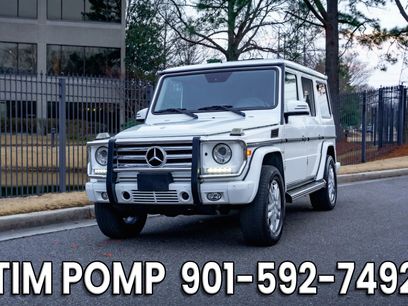 Used 2015 Mercedes-Benz G 550