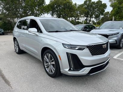 Used 2020 Cadillac XT6 Premium Luxury