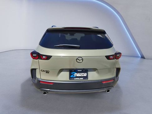 New 2026 MAZDA CX-50 Meridian Edition w/ Weather Package AWD/4WD image 4