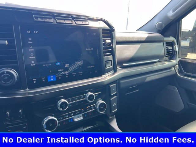 Used 2023 Ford F250 Lariat w/ Lariat Ultimate Package AWD/4WD image 8