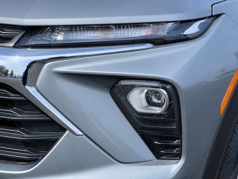 New 2026 Chevrolet TrailBlazer LS FWD image 28