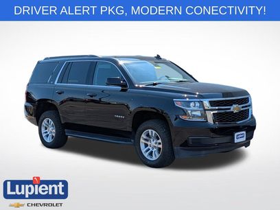 Used 2018 Chevrolet Tahoe LT